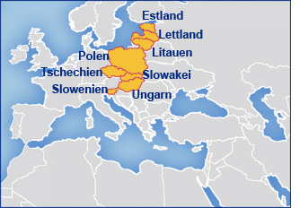 EU Osterweiterung EU Osterweiterung