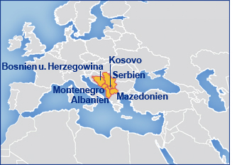 Südosteuropa Südosteuropa