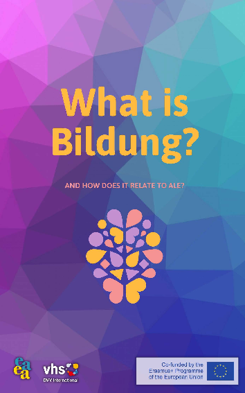 Publication "What is Bildung", DVV International