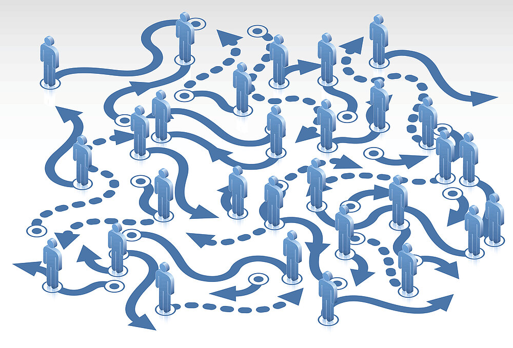 Information Management System, DVV International Uganda © Getty Images / danleap