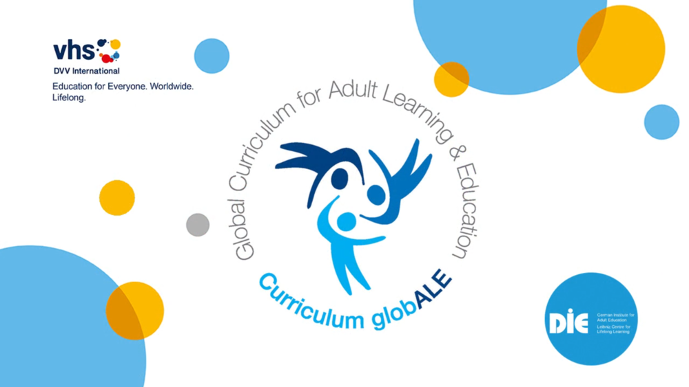 Curriculum globALE video lectures