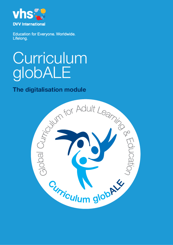 Curriculum globALE Module on digitalisation 