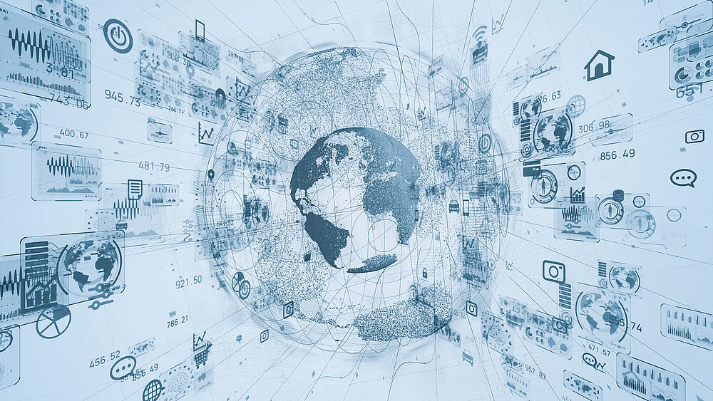 Digitalisation, democracy and adult education © Getty Images / metamorworks