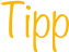 Tipp