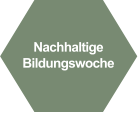 Nachhaltige  Bildungswoche