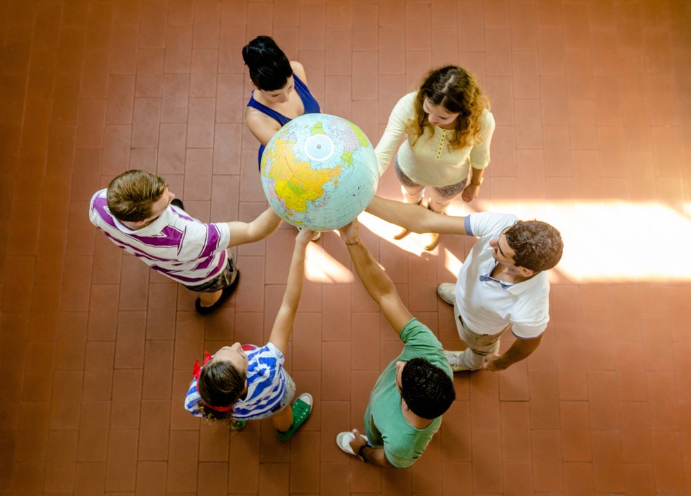 ESD alliances, DVV International